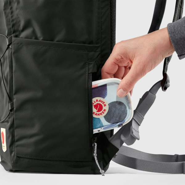 Рюкзак High Coast Rolltop 26 л (black)